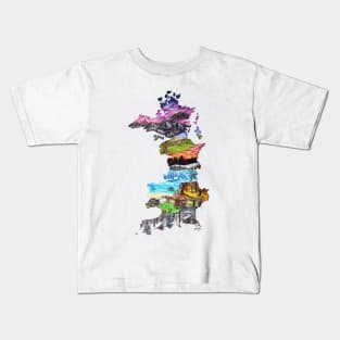 Prythian Kids T-Shirt